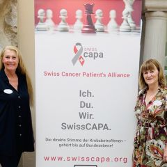 Cancer Survivors Day: «Mitten im Leben»