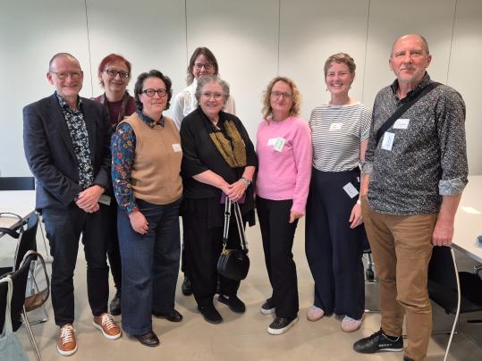 Gemeinsam den Nationalen Krebsplan gestalten