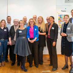 Offizielle Gründungsfeier SwissCAPA